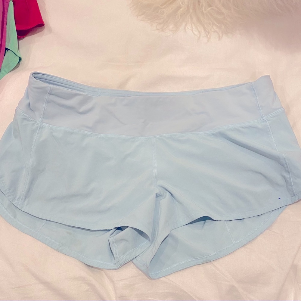 Lululemon Speed Up Short 2.5”